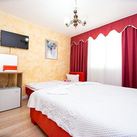 Saki Apartments Budva Exterior foto